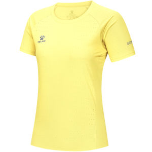 Kelme | Round Collar Running T-Shirt Lightweight Breathable
