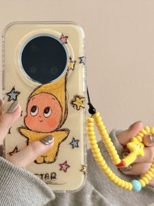 Cute Star Person Design Full Coverage Case