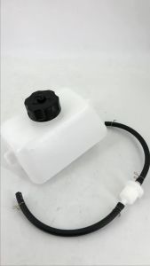 1L Plastic Petrol Gas Fuel Tank for Mini Moto Dirt Bike