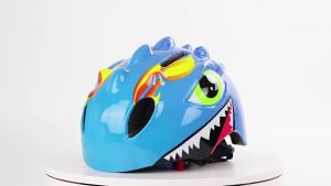 Kids Toddler Bike Helmet Adjustable Multi-Sport Helmet Safety Protective Bicycle Helmet for Boys Girls Outdoor Activities