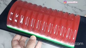 Loyang Plastik & Cetakan Agar-Agar: Pilihan Terbaik Untuk Membuat Kue Stim & Puding Semangka