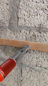 50/100PCS Threaded Nail For Nail Gun Mini M8 Nut Screw Thread Integrated Nail Gun Nail Threaded Nail Expansion Cannon Nail