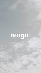 Mugu Toddler Spoon & Fork - Cream
