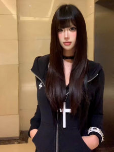 American Style Slim Fit Hoodie Womens Cross Zipper Open Cardigan Jacket Black Slimming Top Streetwear Short Length Long Sleeve