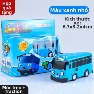 Xe Buýt Có Thể Mở Và Phát Động Với Nhà