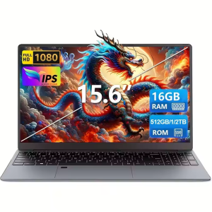 [3-year warranty] Original new laptop 15.6-inch Windows 11 Pro 16GB DDR4 512GB 1TB SSD  Gaming Intel core i9 8950HK Office student computer Microsoft office