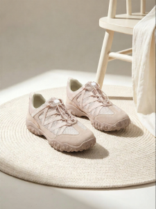 Thick and Thin Sole Vintage Ballet Training Shoes