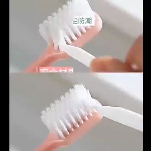 1 เซ็ต 10 ชิ้น เซ็ต แปรงสีฟัน กระบอกแปรงสีฟัน ในรูปแบบของแปรงสีฟันเด็ก แปรงสีฟันผู้ใหญ่ แปรงสีฟันขนนู่ม ที่เกี่ยวกับฟิลเลอร์ แปรงฟัน