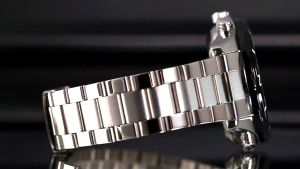 COD/BAYAR DITEMPAT Jam tangan pria skmei 1839 original rantai double time