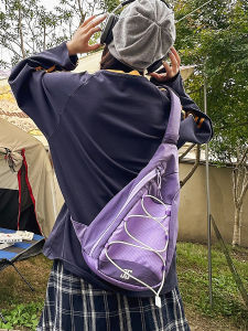 กระเป๋าคาดหน้าอกผู้ชาย กระเป๋าคาดข้างน้ำหนักเบา กระเป๋าสะพายไหล่ข้างเดียวสำหรับผู้ชายและผู้หญิง กระเป๋าสเก็ตบอร์ด กระเป๋าปีนเขา กระเป๋าปั่นจักรยาน กระเป๋าออกกำลังกาย กระเป๋าใส่ของกลางแจ้ง กระเป๋าสะพายไหล่แบบลำลอง