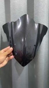 VISOR VIXION NEW NVA 2015-2016 WINDSHIELD VIXION NVA MODEL KIP CARBON VISOR VIXION NVA 2015-2016