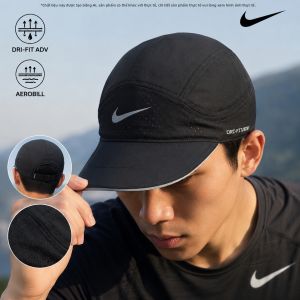 Nike | Mũ Thể Thao Mềm Thấm Hút Mồ Hôi Phản Quang