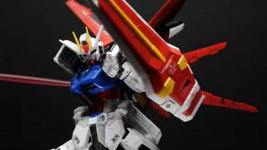 ⭐️ BANDAI GUNPLA REAL GRADE RG 1/144 GAT-X105 AILE STRIKE GUNDAM PLASTIC MODEL KIT TOY VCA GUNDAM SINGAPORE