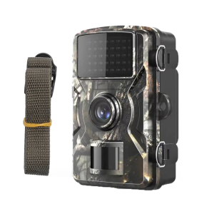 Camera Săn Bắn 16MP 1080P Với Tầm Nhìn Ban Đêm Hồng Ngoại 940nm Camera An Ninh Kích Hoạt Bằng Chuyển Động Dành Cho Bẫy Ảnh Động Vật Hoang Dã Ngoài Trời