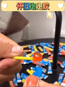 {SG Local} Childhood Nostalgic Not Edible Bubble Glue 2 Size To Select