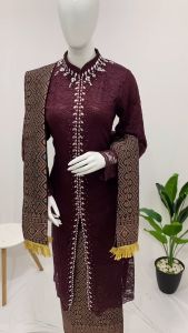 Setelan Kebaya Modern: Pilihan untuk Wisuda, Kondangan & Busui