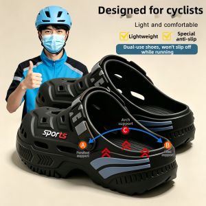 TAIZINA | Slip-Resistant Durable Breathable Outdoor Slippers for Delivery Riders