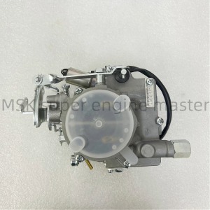 21110-13420 Carburetor Assembly for Toyota Forklift Corolla Liteace 3K/4K Engine 1.3-3.4L 1982-1989 21110-H4255 2111013420