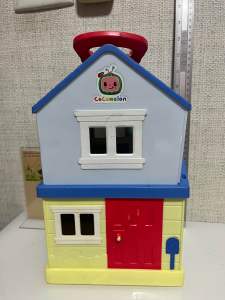 บ้าน Cocomelon มีเสียง ตำหนิเยอะ ดูภาพให้ครบนะคะ ของแท้