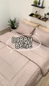 Badcover Set Bahan Dobby | Bedcover Hotel | Badcover | Badcover Murah | Bet Cover | Bed Cover | Bedcover Katun | Bed Cover Homemade Aesthetic Estetik Adem Halus Dingin Murah Berkualitas Import Cantik Ukuran Single Double