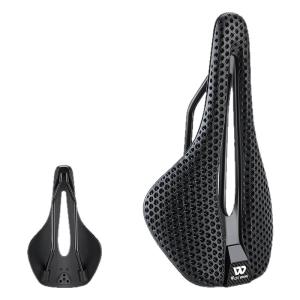 West Biking | Bộ Đệm yên xe 3D In Carbon Fiber