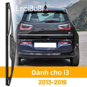 BMW I3 Kính Chắn Gió Phía Sau Kính Chắn Gió Lưỡi Gạt Nước Cửa Sau Phụ Kiện Gạt Nước Cao Su Đen Cho Các Mẫu Xe 2013-2019