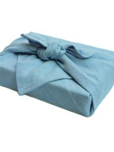 Túi Đựng Bánh Tráng Nhật Bản Pure Color Linen Tablecloth Bao Bì Bánh Tráng Trà Trà Hộp Quà Tặng Túi Đựng Bánh Tráng