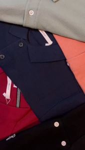 Kaos Kerah DEIGO Import: Kaos Polo Pria Premium