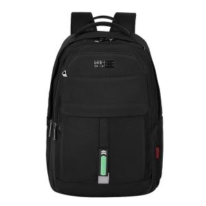 Longfeng Global Large Capacity Student Backpack Durable Spine Protection for Middle And High School Boys School Bag with Multiple Compartments