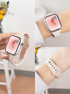 CRAFTSMAN DAI | Color Matching Skinny Sports Apple Watch Strap