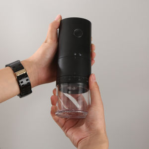 other | Coffee Grinder TYPE-C USB Charge Professional Ceramic Grinding Core Coffee Beans Mill Grinder New Upgrade Portable Electric