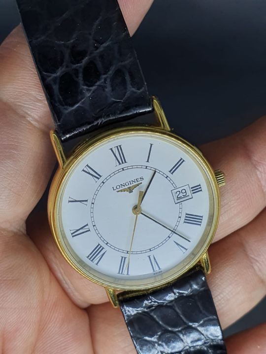 Jam tangan Longines L4.363.2 Lazada Indonesia