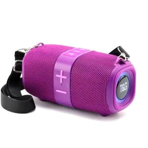 T&G TG-667 Wireless Bluetooth Speaker High Quality TF SD Card USB AUX
