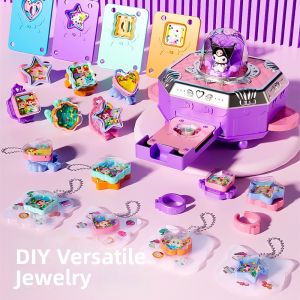 XIONGBUFAN | Childrens DIY Magic Box Kit Girls 3+