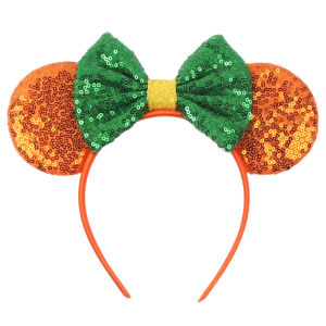 Disney Mrs.Potts and Chip Headbands for Girls Anime Teapot Ears Hair Accessories Women Cartoon Cup HairbandS Kids Belle Headwear