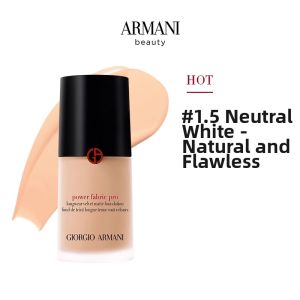 Giorgio Armani | Power Fabric Pro Longwear Velvet Matte Foundation