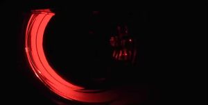 1 Bộ đèn hậu cho Mazda 3 Axela 2014 2015 2016 2017 2018 đèn hậu LED đèn chạy đèn phanh tín hiệu rẽ tuần tự nhanh