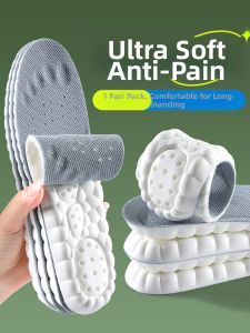 ZUYINBULUO | Skechers Insoles Special Breathable Deodorant Shock Absorbing Anti-slip