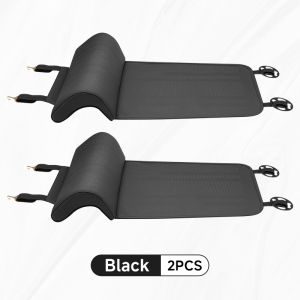 For Xpeng G6 P7 P7i X9 G3 G3i G9 P5 X2 N5 F30 H93 Car Seat Extender Cushion Memory Foam Auto Seat Leg Support Knee Pads