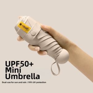 UV Protection Foldable Portable Umbrella