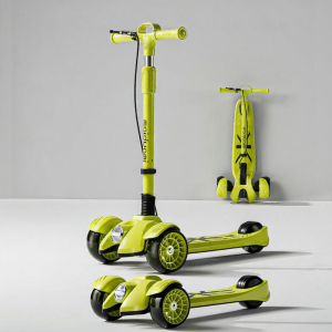 LIWAN | Folding Scooter For Children 3-10 Year Olds