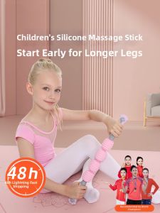 iGOOD-LIVING | Muscle Relaxation Fascia Rod Slim Legs Massage