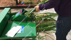 Máy băm cỏ voi băm 800kg cỏ chỉ trong 1 giờ