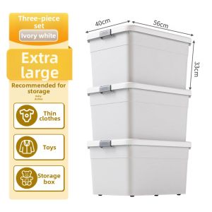 XINGYOU | Extra Large Thick Storage Box