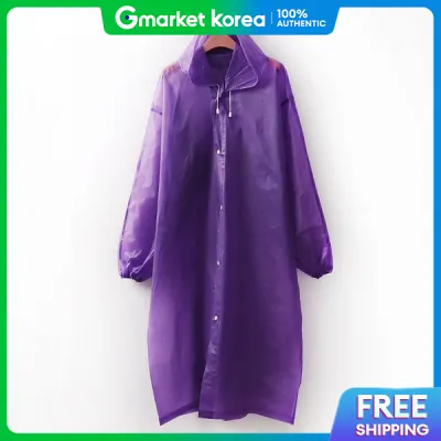 Áo khoác mưa siêu nhẹ siêu bền I-Woman JY2504M507 size lớn