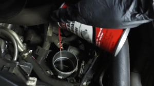 CRC Maf & Throttle Body Single-Use Twin Pack 269 g. น้ำยาล้างเซ็นเซอร์แอร์โฟร์และวาล์วปีกผีเสื้อ (กระป๋องเล็ก)