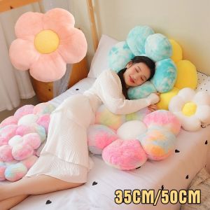 COD เบาโฆษณา เบาโฆษณา 35/50cm เบาะ ดอกไม้ หมอนโซฟา หมอนตูกตา เบาะแต่งบ้าน เบาโฆษณา พร้อมผ้าต่างฟ้านอน