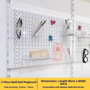 Multi-Layered Decorative Corner Wall Shelf