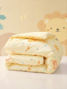 Boyang Home Textile | Washable Cotton Baby Quilt