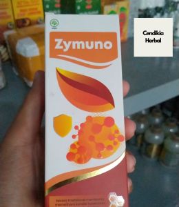 Zymuno Madu Herbal Imunoterapi Meningkatkan Daya Tahan Tubuh